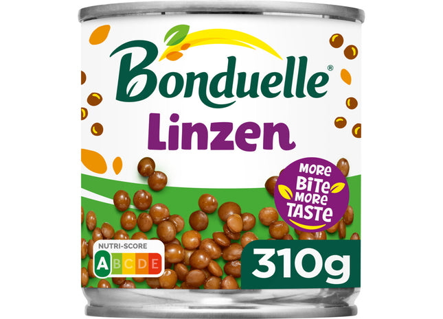 Bonduelle Linzen