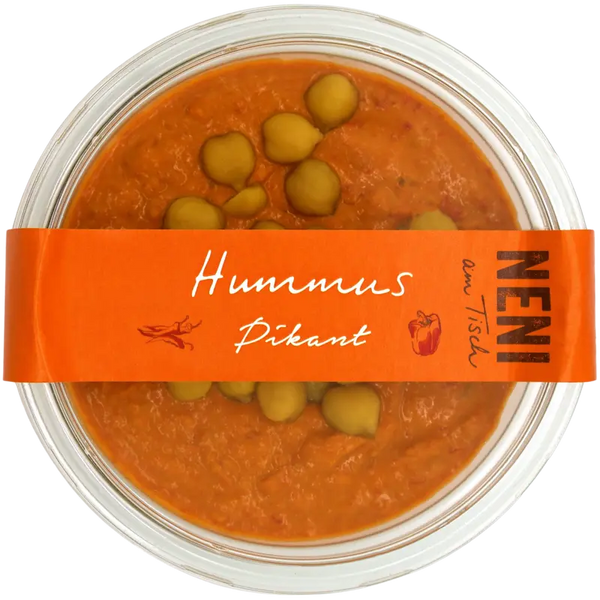 Neni Hummus pikant