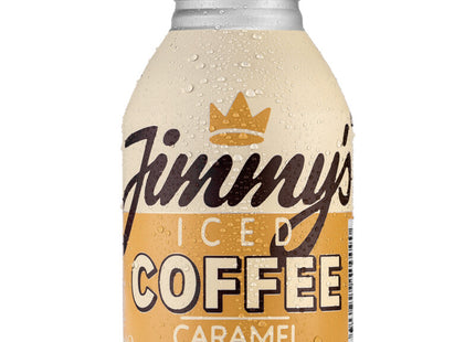 Jimmy's Iced coffee caramel