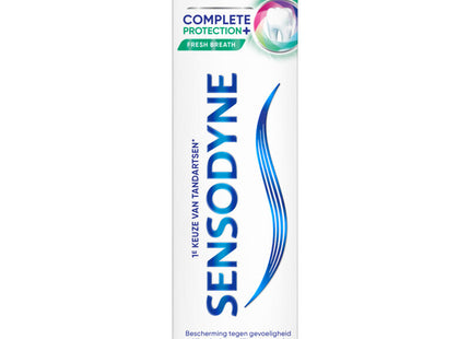 Sensodyne Complete protection tandpasta