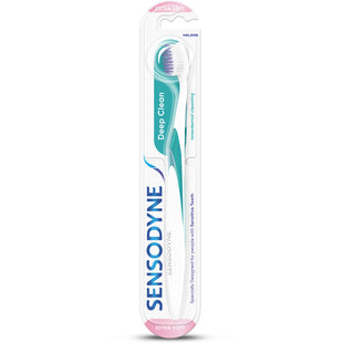 Sensodyne Tiefenreinigende Zahnbürste