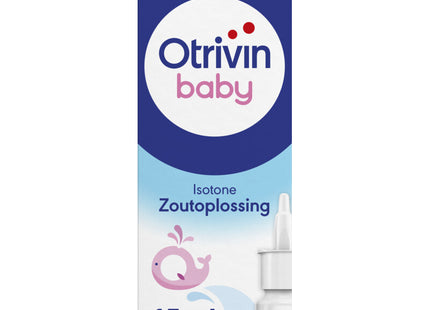 Otrivin Saline Baby-Nasenspray