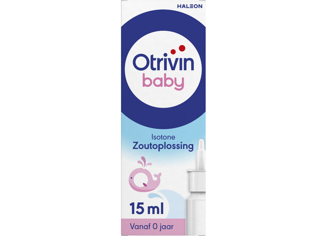 Otrivin Saline Baby-Nasenspray