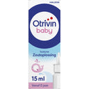 Otrivin Zoutoplossing baby neusspray