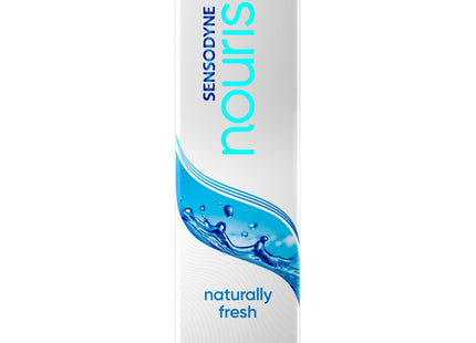 Sensodyne Nourish naturally fresh