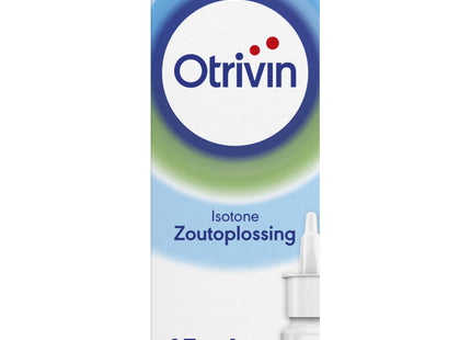 Otrivin Zoutoplossing neusspray