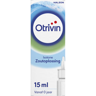 Otrivin Zoutoplossing neusspray