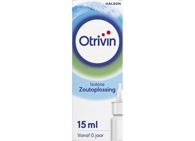 Otrivin Zoutoplossing neusspray