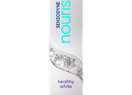 Sensodyne Nourish healthy white