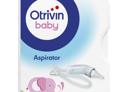 Otrivin Baby aspirator