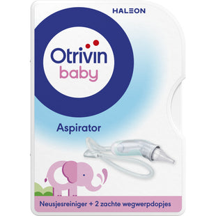 Otrivin Babysauger