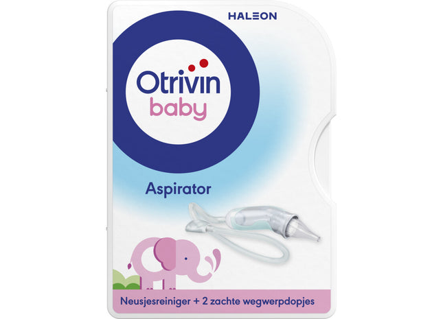 Otrivin Babysauger