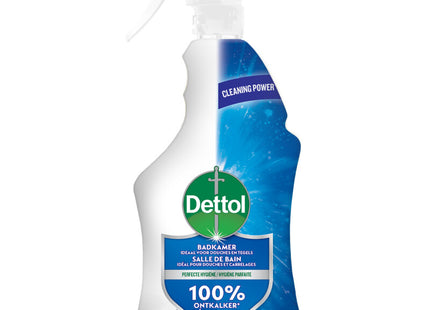 Dettol Spray bathroom