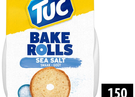 LU Tuc bake rolls sea salt