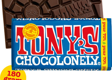 Tony's Chocolonely Reep puur 70%
