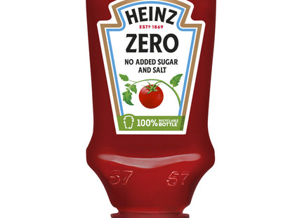 Heinz Ketchup zero