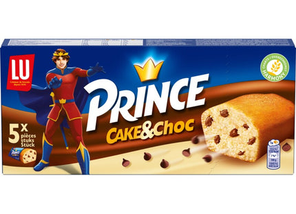 LU Prince cake & choc