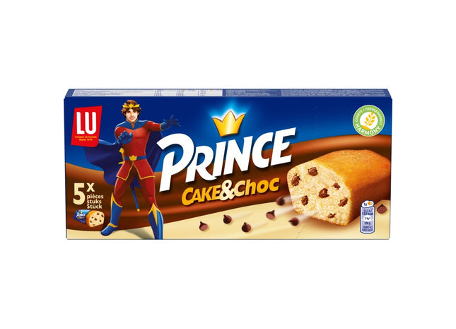 LU Prince Kuchen und Schokolade