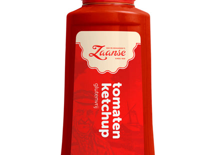 Van Wijngaarden's Tomaten ketchup  Dutchshopper