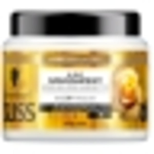 Gliss Mask liquid silk