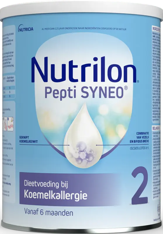 Nutrilon Pepti 2 6+ maanden