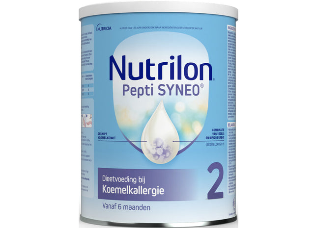 Nutrilon Pepti 2 6+ maanden