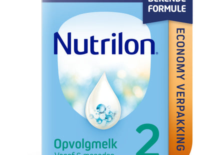 Nutrilon 2 follow-on milk economy packaging 6m+