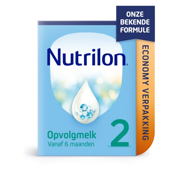 Nutrilon 2 follow-up milk economy pack 6m+