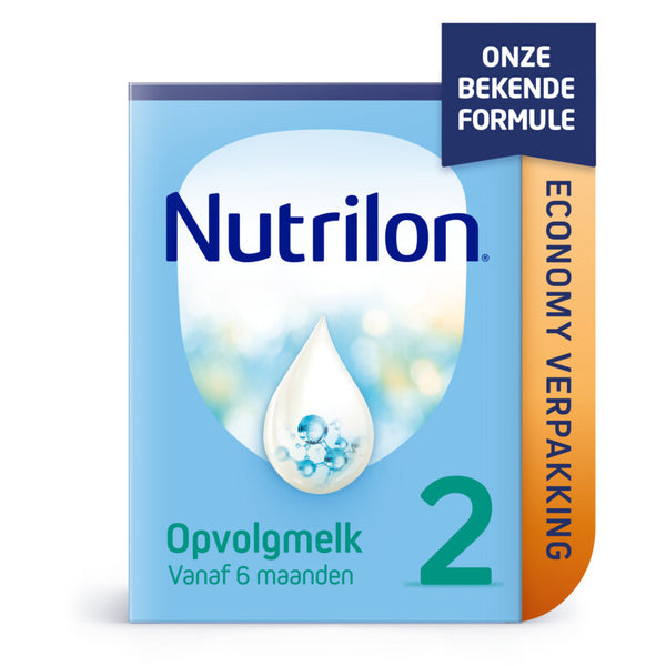 Nutrilon 2 follow-up milk economy pack 6m+