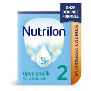 Nutrilon 2 Folgemilchsparverpackung 6m+