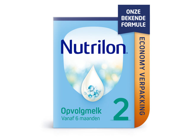 Nutrilon 2 opvolgmelk economy verpakking 6m+