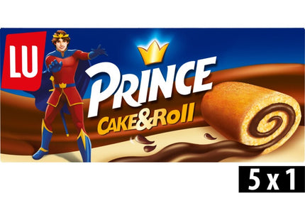 LU Prince cake & roll