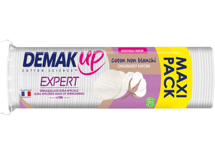 Demak'Up Expert ronde wattenschijfjes