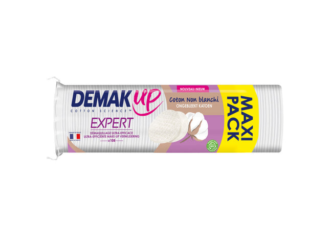 Demak'Up Expert ronde wattenschijfjes