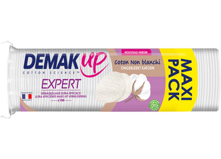 Demak'Up Expert round cotton pads