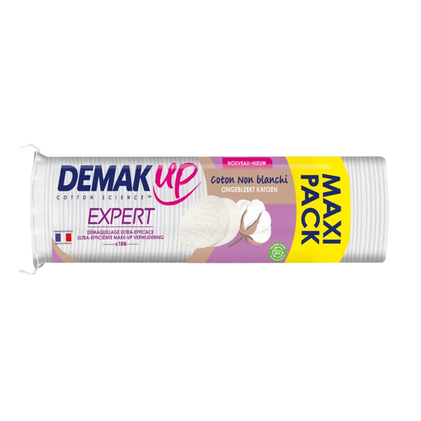 Demak'Up Expert runde Wattepads