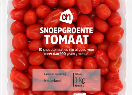 Snoepgroente tomaat