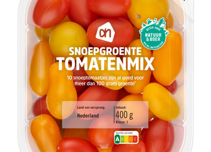 Snoepgroente tomatenmix