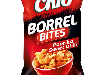 Chio Borrel bites mix paprika sweet chili