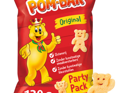 Chio Pom-bär original party pack