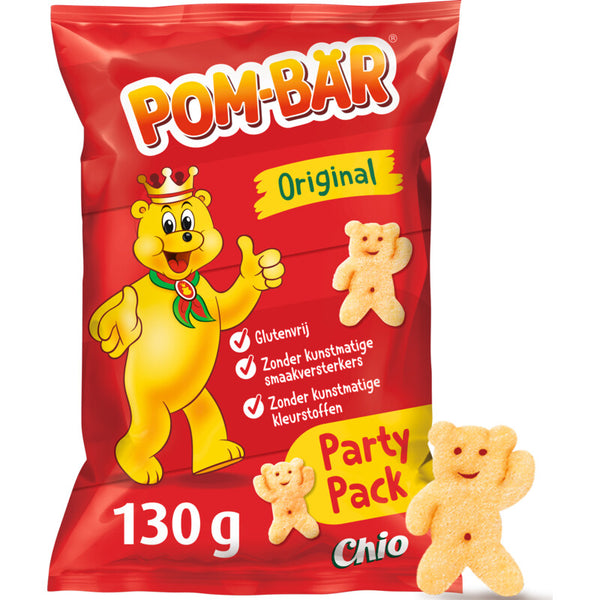 Chio Pom-bär original partypack  Dutchshopper