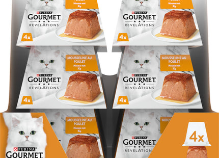 Gourmet Revelations Mousse mit Hühnchen