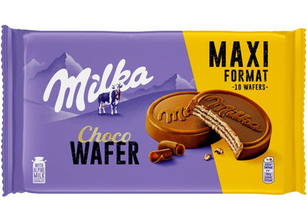 Milka Chocolade wafer