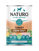 Natural Turkey with Fruit and Vegetables