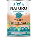 Naturo Turkey with fruit and vegetables