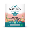 Naturo Lachs und Kartoffel für den Hund