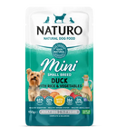 Naturo Erwachsene Mini Ente & Reis