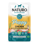 Naturo Puppy grain free chicken with potatoes