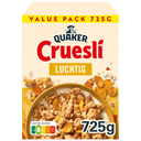 Quaker Cruesli luchtig value pack