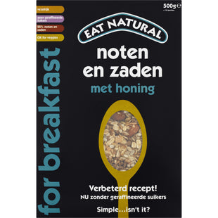 Eat Natural Noten & Zaden  Dutchshopper